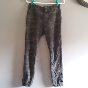 Camo Jeggings